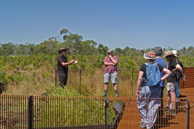 Tungatt Mirring, Stone Country Half Day Tour - Budj Bim - What the half-day schedule feels like in real time