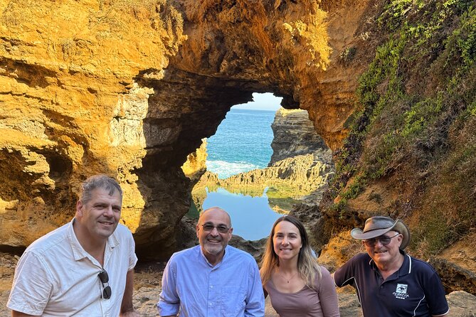 Twelve Apostles Back Roads Gourmet Tour From Melbourne - Guide style and group size: why Fred and Eliseo Hernández are praised