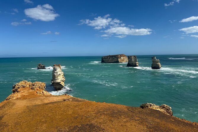 Twelve Apostles Back Roads Gourmet Tour From Melbourne - Meeting point and timing: what the day schedule really means
