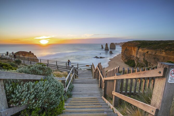 Ultimate Great Ocean Road Morning Escape Full Day Tour - Stop 3: The Twelve Apostles, Port Campbell National Park photos