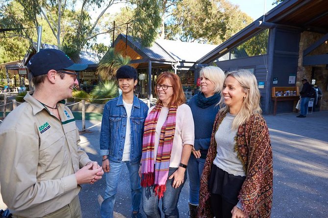 VIP Sanctuary Tour at Healesville Sanctuary - excl. entry - Key Highlights You’ll Care About