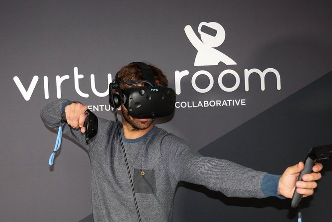 Virtual Room - 40-50min VR Escape Game Adventure for 2+ Players - Visuals, immersion, and why it feels different from basic VR