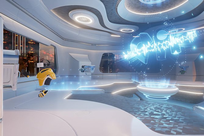 Virtual Room - 40-50min VR Escape Game Adventure for 2+ Players - Price and value: is $39 worth it?