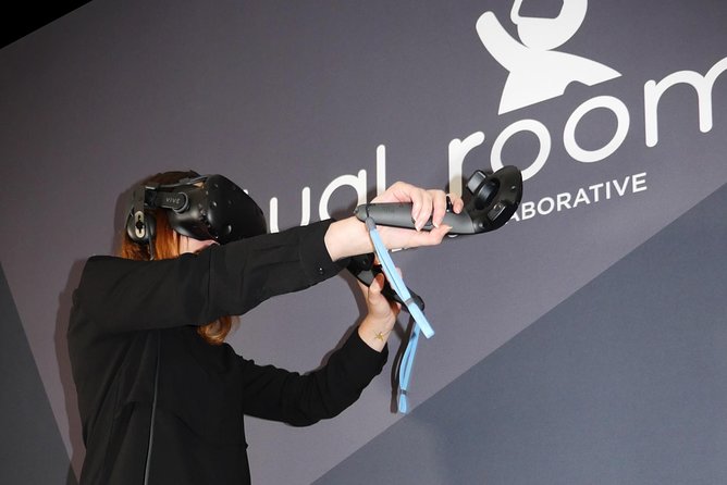 Virtual Room - 40-50min VR Escape Game Adventure for 2+ Players - Who should book this VR escape adventure