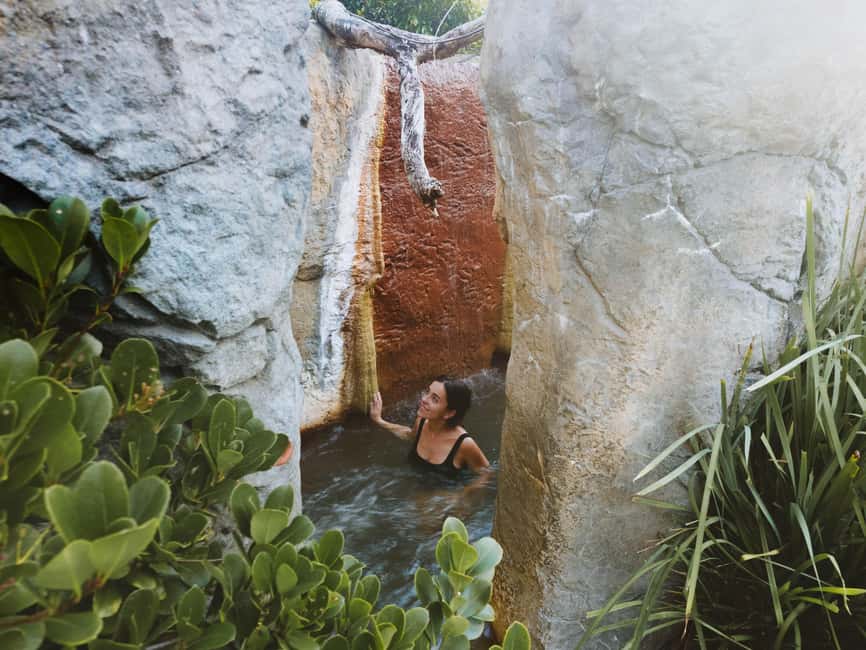 Warrnambool: Deep Blue Hot Springs Entry Ticket - Price and value: is $30 for 2 hours a good deal?