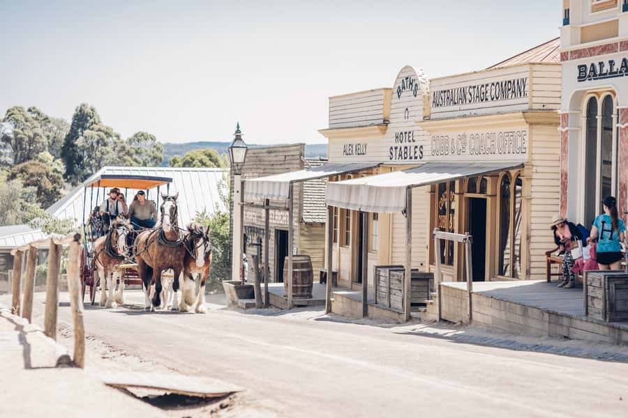 Werribee Mansion & Sovereign Hill Tour - Potential Red Flags: How to Avoid a Frustrating Day
