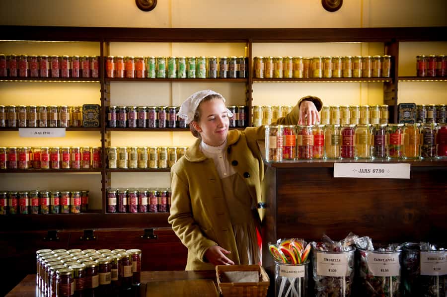 Werribee Mansion & Sovereign Hill Tour - Meeting Point and Schedule: How to Set Yourself Up