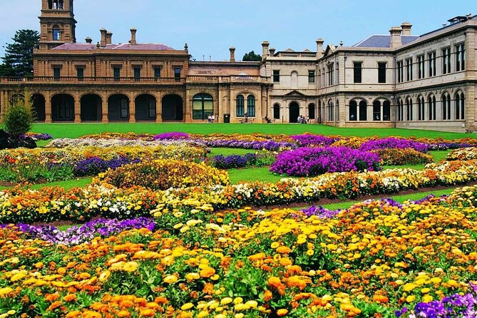 Werribee Zoo & Werribee Mansion Tour - Why this Werribee safari-and-mansion day trip makes sense