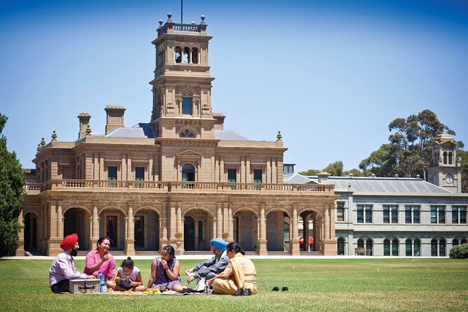 Werribee Zoo & Werribee Mansion Tour - Comfort, photos, and family-friendly strategy