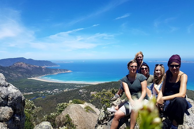 Wilson's Promontory & Phillip Island - 'Prom & Penguins' Tour - The big timing reality: 8:00 am to a long late day