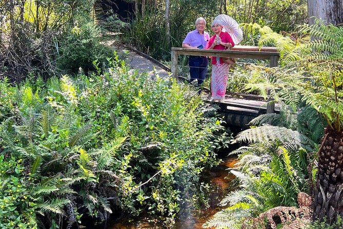 Wilson's Promontory Small Group Eco Tour from Melbourne - Tidal River Footbridge: A Quick Reset Inside the National Park