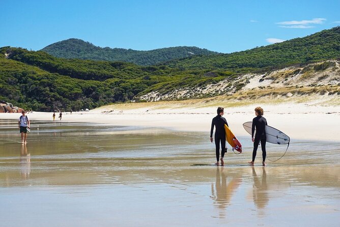 Wilson's Promontory Small Group Eco Tour from Melbourne - The Journey Through Time Photo Story That Changes How You See the Park