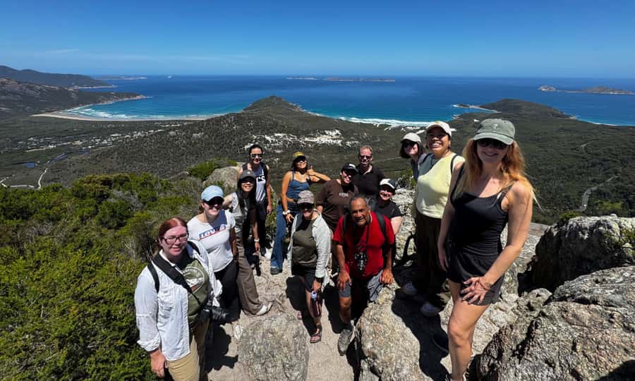 Wilsons Promontory National Park Full-Day Eco Tour - Price and value: what you get for $112 per person