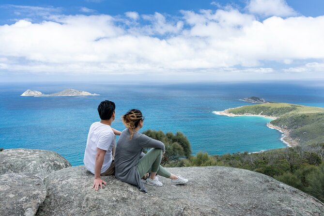 Wilsons Promontory Wilderness Day Tour - Koonwarra coffee break and Gippsland town drives