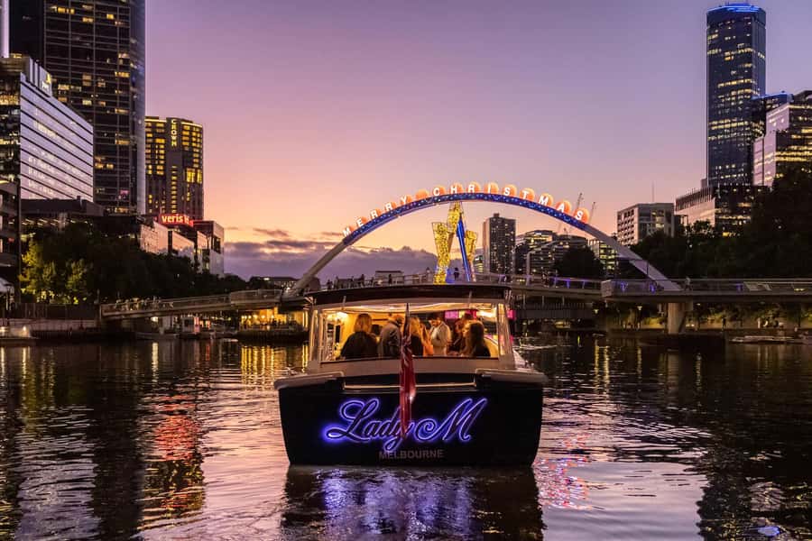 Yarra River: 1.5-Hour Scenic Sunset Public Cruise - On the Water: Skyline Views, Photo Moments, and the River’s Pace