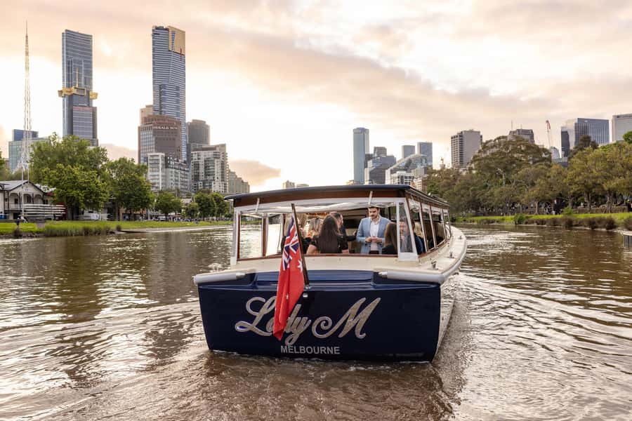 Yarra River: 1.5-Hour Scenic Sunset Public Cruise - Drinks for Purchase: How to Keep It Clear and Comfortable