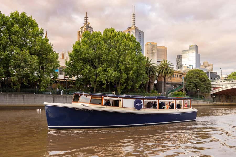 Yarra River: 1.5-Hour Scenic Sunset Public Cruise - Value for $49: What You Get, What It Replaces