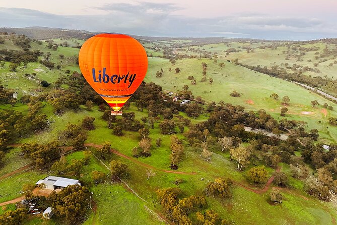 Yarra Valley Balloon Flight + Breakfast & Melbourne Pickup - Key things I think you should know before you go