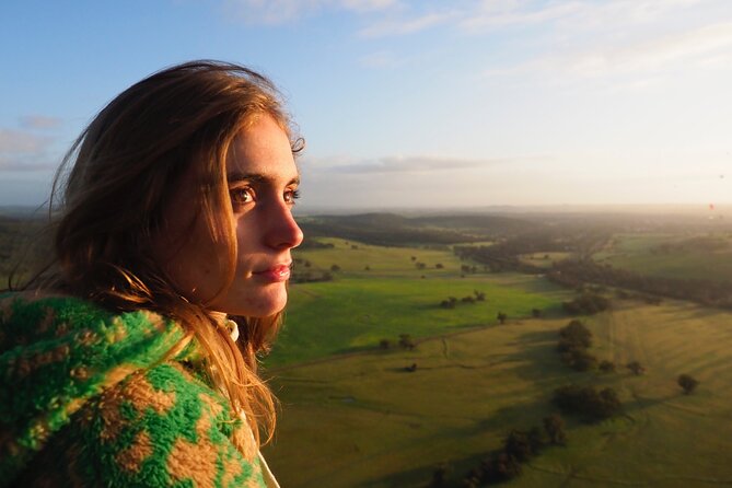 Yarra Valley Balloon Flight + Breakfast & Melbourne Pickup - Where the morning starts: Federation Square at 4:00 am
