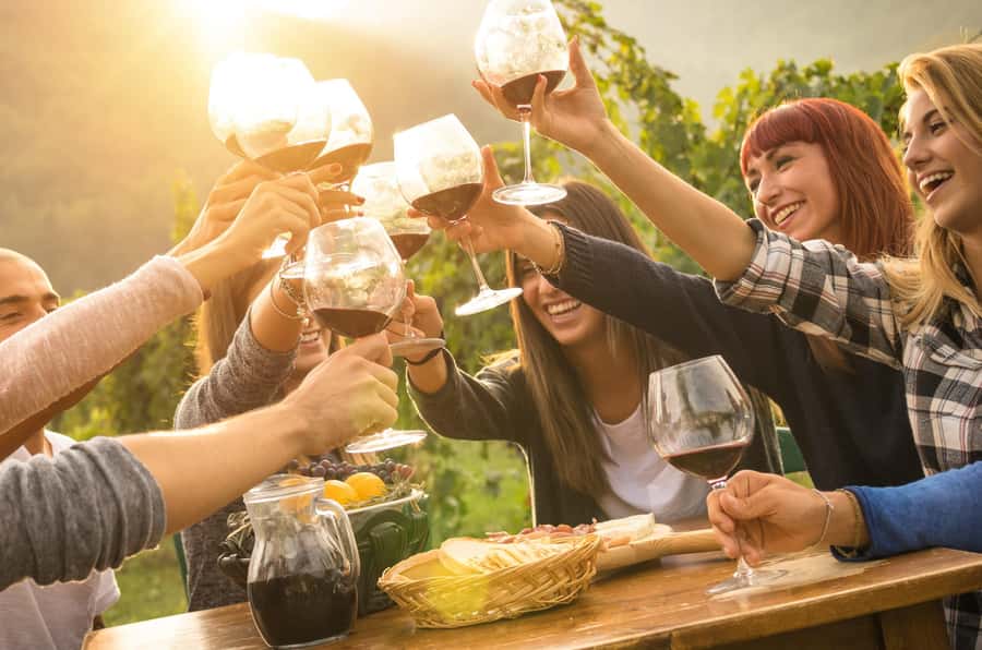 Yarra Valley: Bus Wine Tour with Lunch and a Glass of Wine - Four winery tastings: how to get more out of each stop