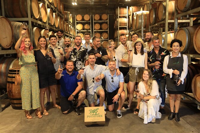 Yarra Valley Food Wine and Gin Tour Departing From Melbourne - Why This Yarra Valley Food and Wine Tour Works So Well