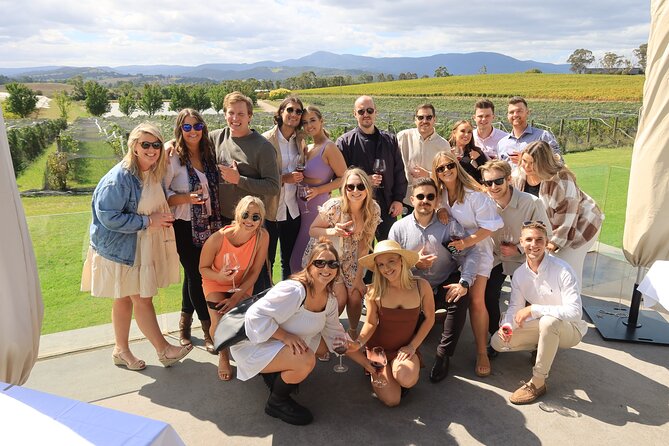 Yarra Valley Food Wine and Gin Tour Departing From Melbourne - Pacing, Group Size, and the Role of the Tour Guide