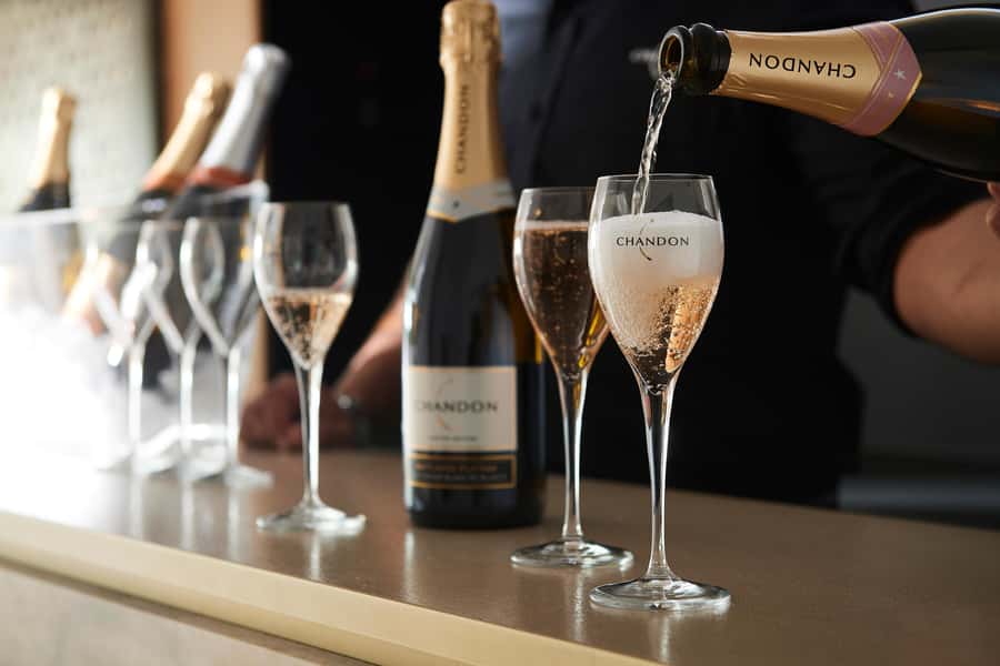 Yarra Valley Foodies Tour with Chandon and Kangaroo Safari! - Yering Station Winery: private wine tasting with classic cool-climate focus