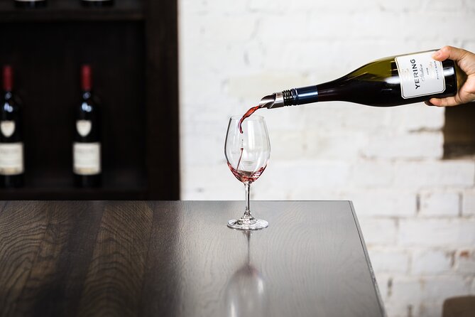 Yarra Valley Foodies Tour with Chandon & Kangaroo Safari! - Yering Station: cool-climate wines for the classic varietals lovers