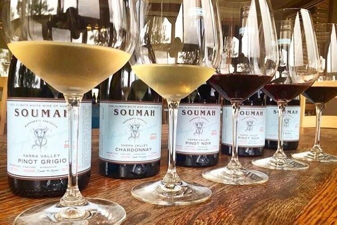 Yarra Valley Half-Day Winery Tour from Melbourne - Meeting at Arts Centre Melbourne, and what makes the start easier