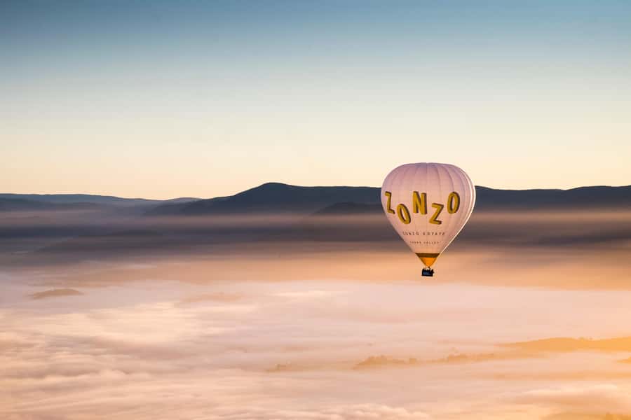Yarra Valley: Hot Air Balloon Flight & Buffet Breakfast - Key things to know before your Yarra Valley balloon flight