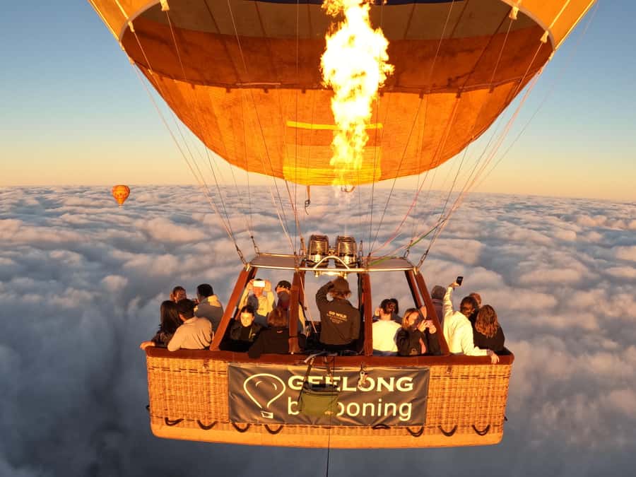 Yarra Valley : Hot Air Ballooning - Price and Value: Is $315 Worth It?