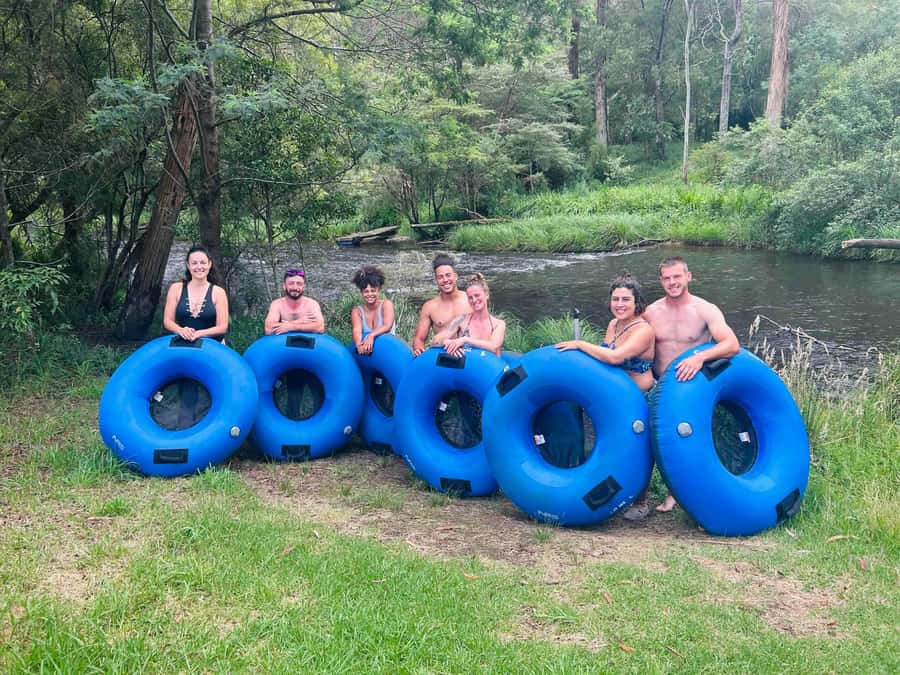 Yarra Valley: Self-Guided River Tubing Adventure - Why This Upper Yarra Tubing Run Feels Easy (Even With Rapids)