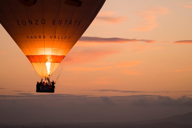 Yarra Valley Sunrise Balloon Flight with GoPro Photos - Key things that make this balloon flight worth your morning