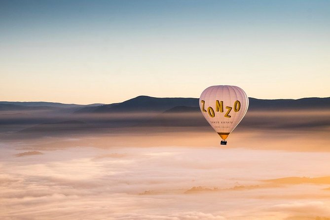Yarra Valley Sunrise Balloon Flight with GoPro Photos - Who this works best for, and who should think twice