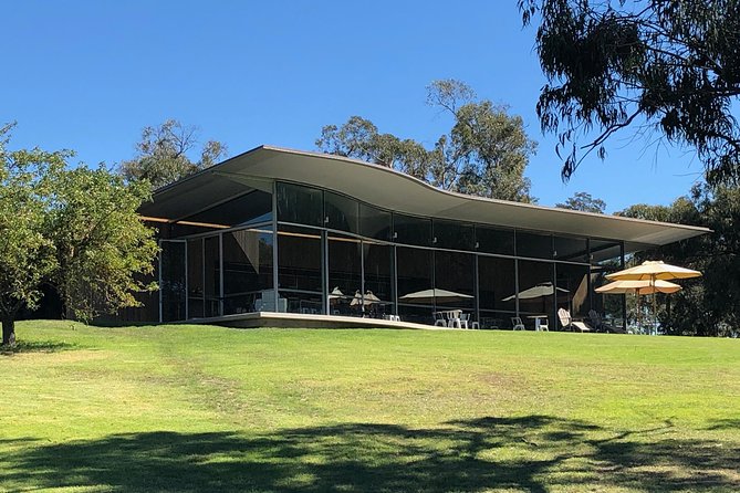 Yarra Valley Wine Day Tour - Yering Station, the cellar door to à la carte lunch reset