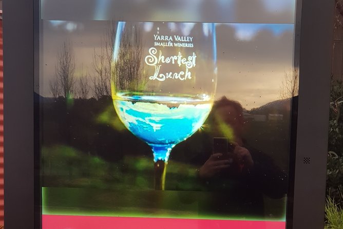 Yarra Valley Wine Tasting Day Tour from Melbourne - From St Paul’s Cathedral to Yarra Valley: A Straight Shot East