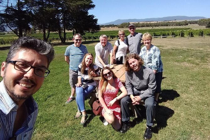 Yarra Valley Winery Tour from Melbourne - Lunch included - Yering Farm as the finish: orchard cider and a family-run vibe